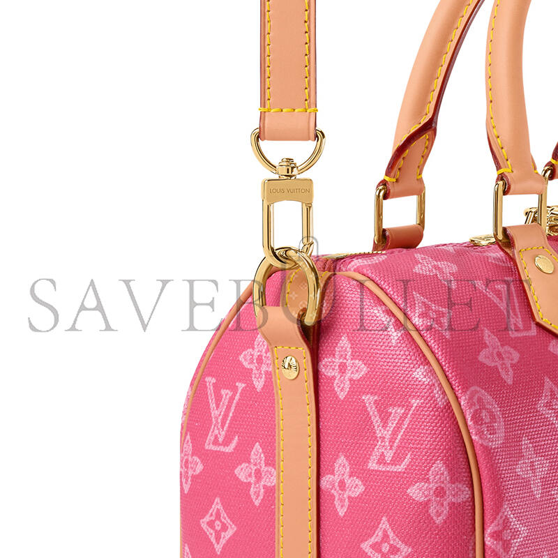 LOUIS VUITTON SPEEDY BANDOULIERE 25 M27528 (25*19*15cm)